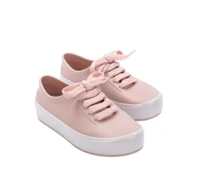 Mini Melissa Street Kid    Pink/White