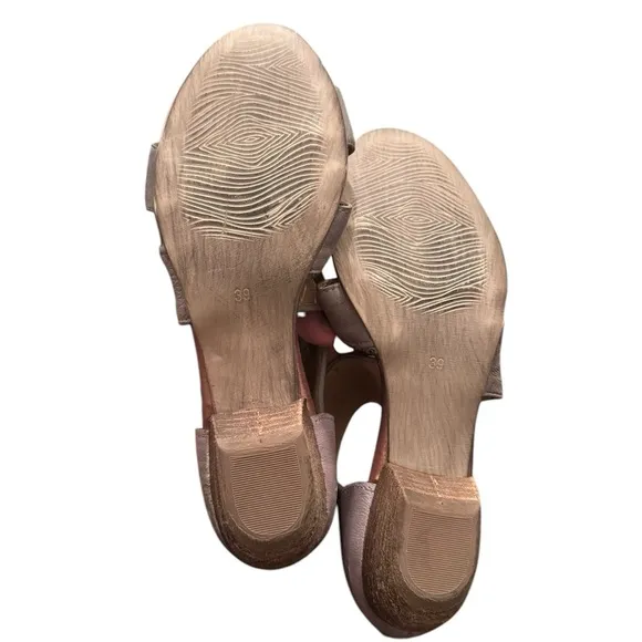 Miz Mooz Shoes Mizmooz Candace Sandal Wide-width