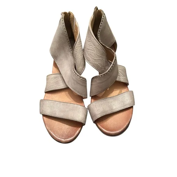Miz Mooz Shoes Mizmooz Candace Sandal Wide-width