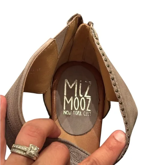 Miz Mooz Shoes Mizmooz Candace Sandal Wide-width