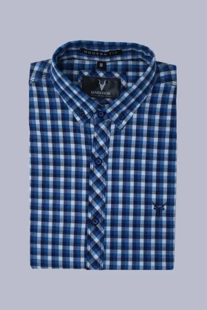 Multi color Casual Check Shirt