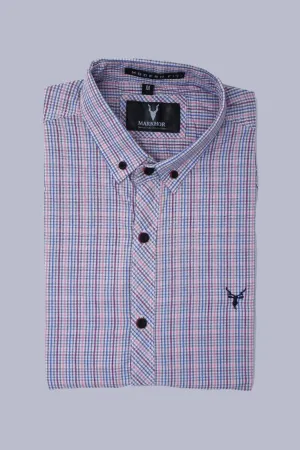 Multi color Casual Check Shirt