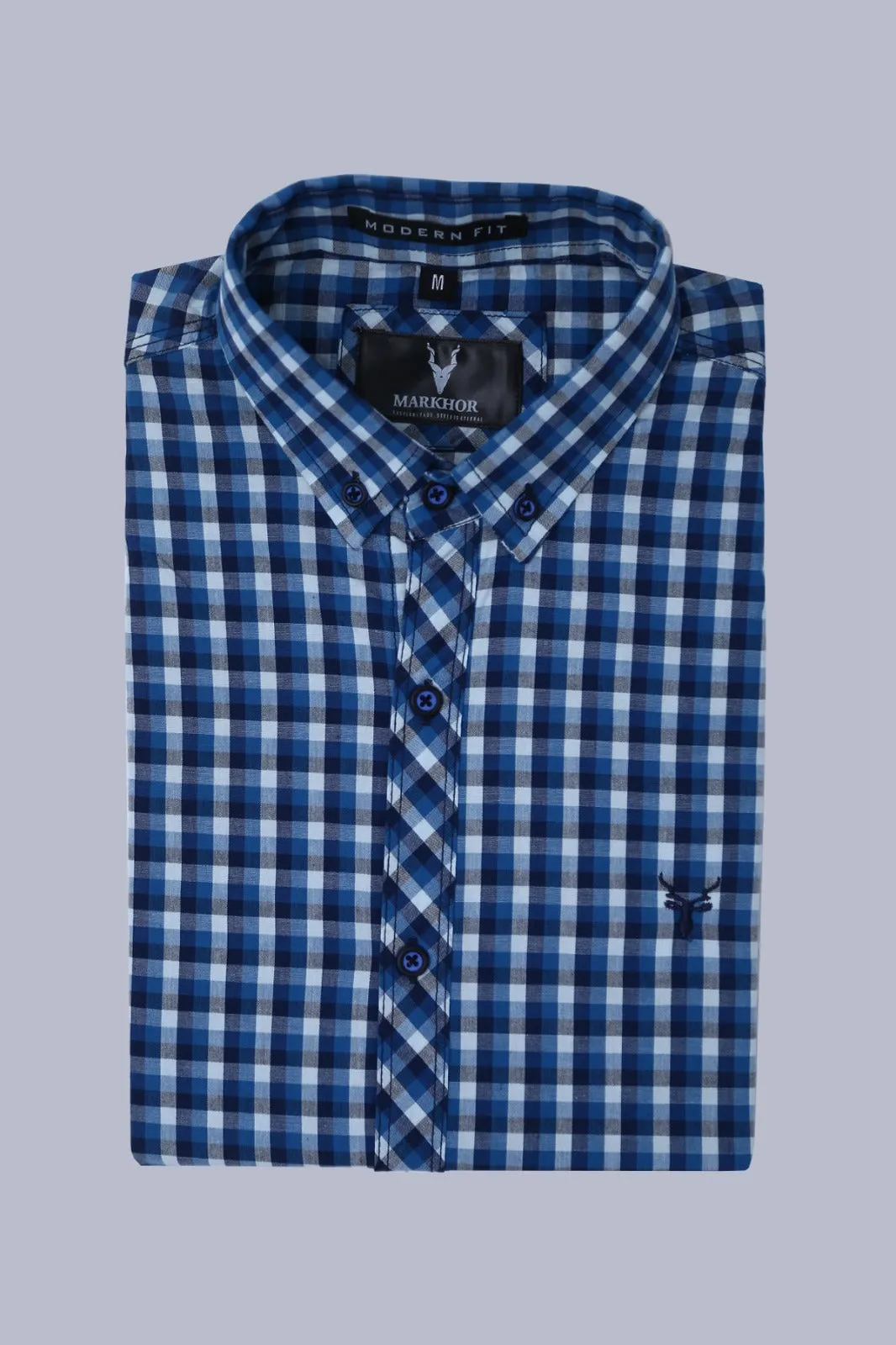 Multi color Casual Check Shirt