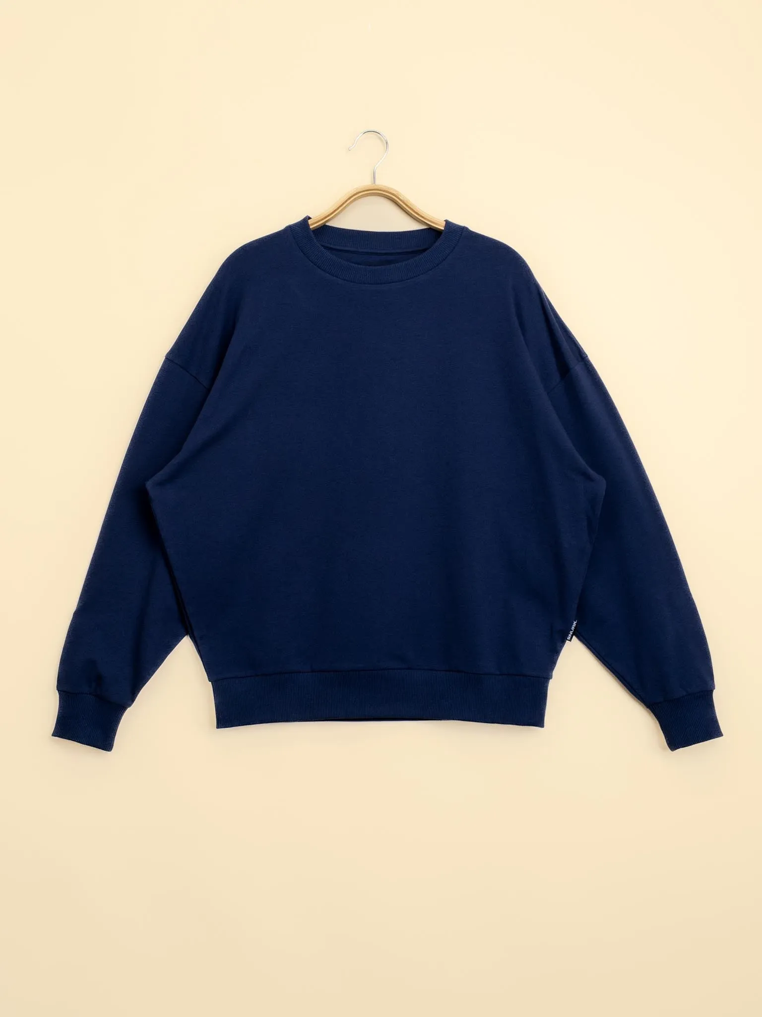 Navy Sweater Unisex