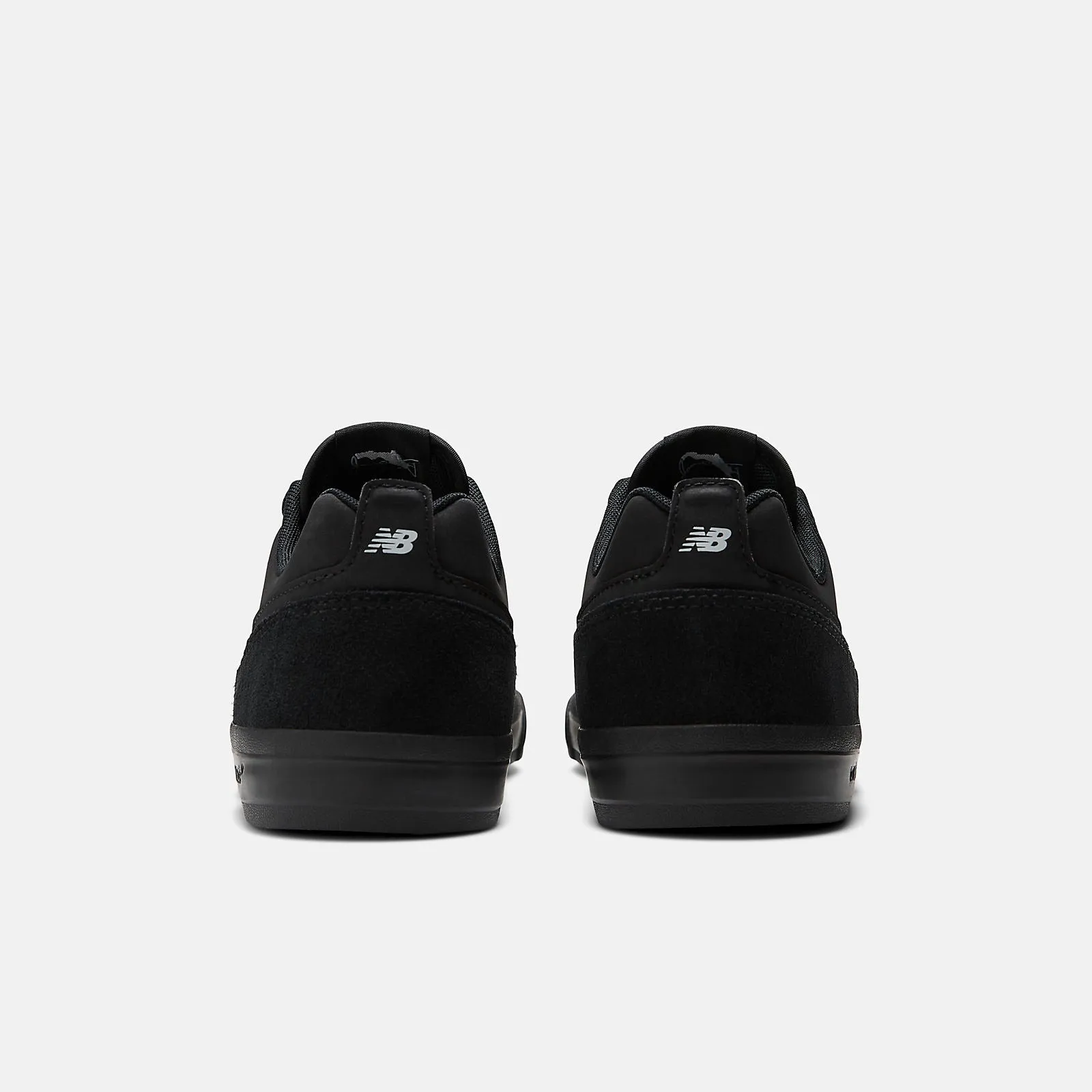 New Balance Numeric 306 Jamie Foy Skateboard Shoe - Black / Black