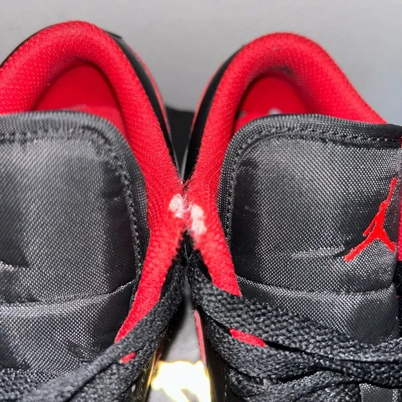 Nike Air Jordan Low 1 - Size 4Y Sneakers (GS)