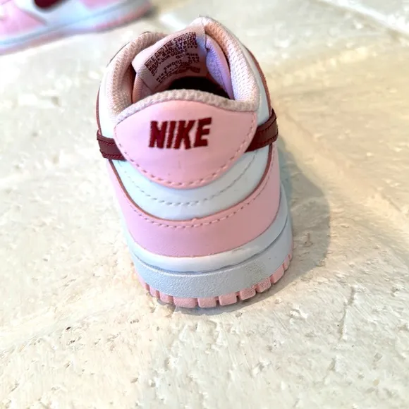 Nike Dunks Valentine’s Edition Toddler