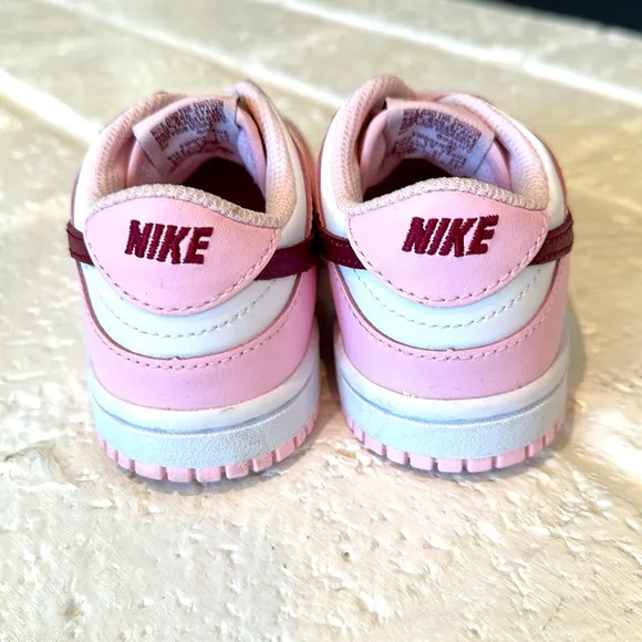 Nike Dunks Valentine’s Edition Toddler