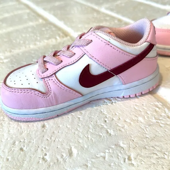 Nike Dunks Valentine’s Edition Toddler