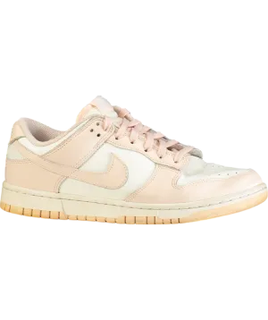 Nike Pink Dunk Low Retro Orange Pearl (w) UK 7 EU 40 👠