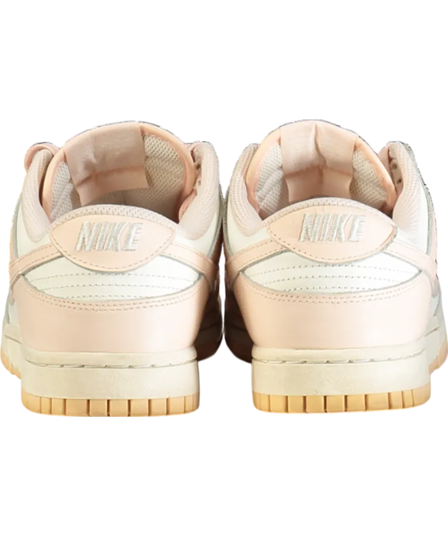 Nike Pink Dunk Low Retro Orange Pearl (w) UK 7 EU 40 👠