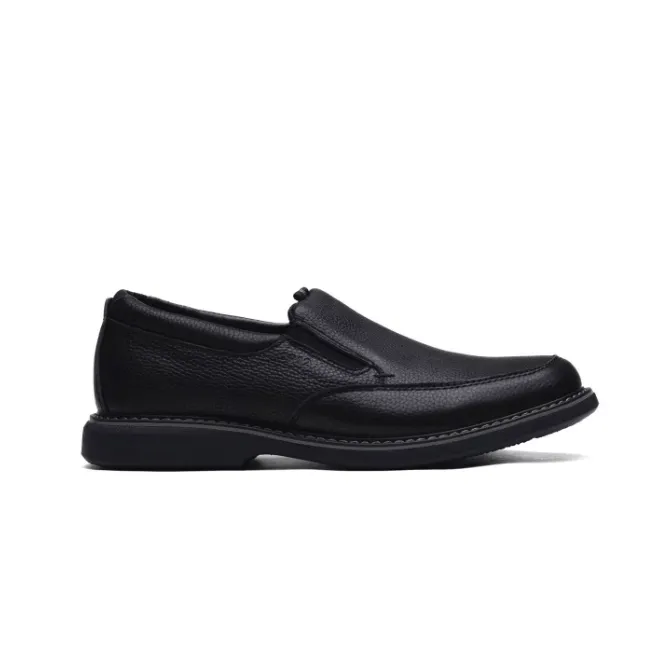 Nunn Bush By Florsheim Otto Slip On Midnight Grain