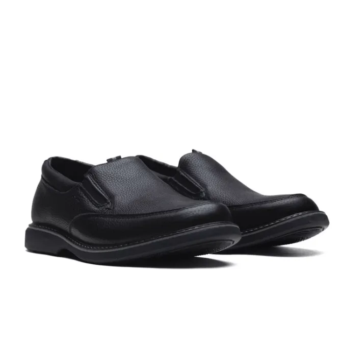 Nunn Bush By Florsheim Otto Slip On Midnight Grain