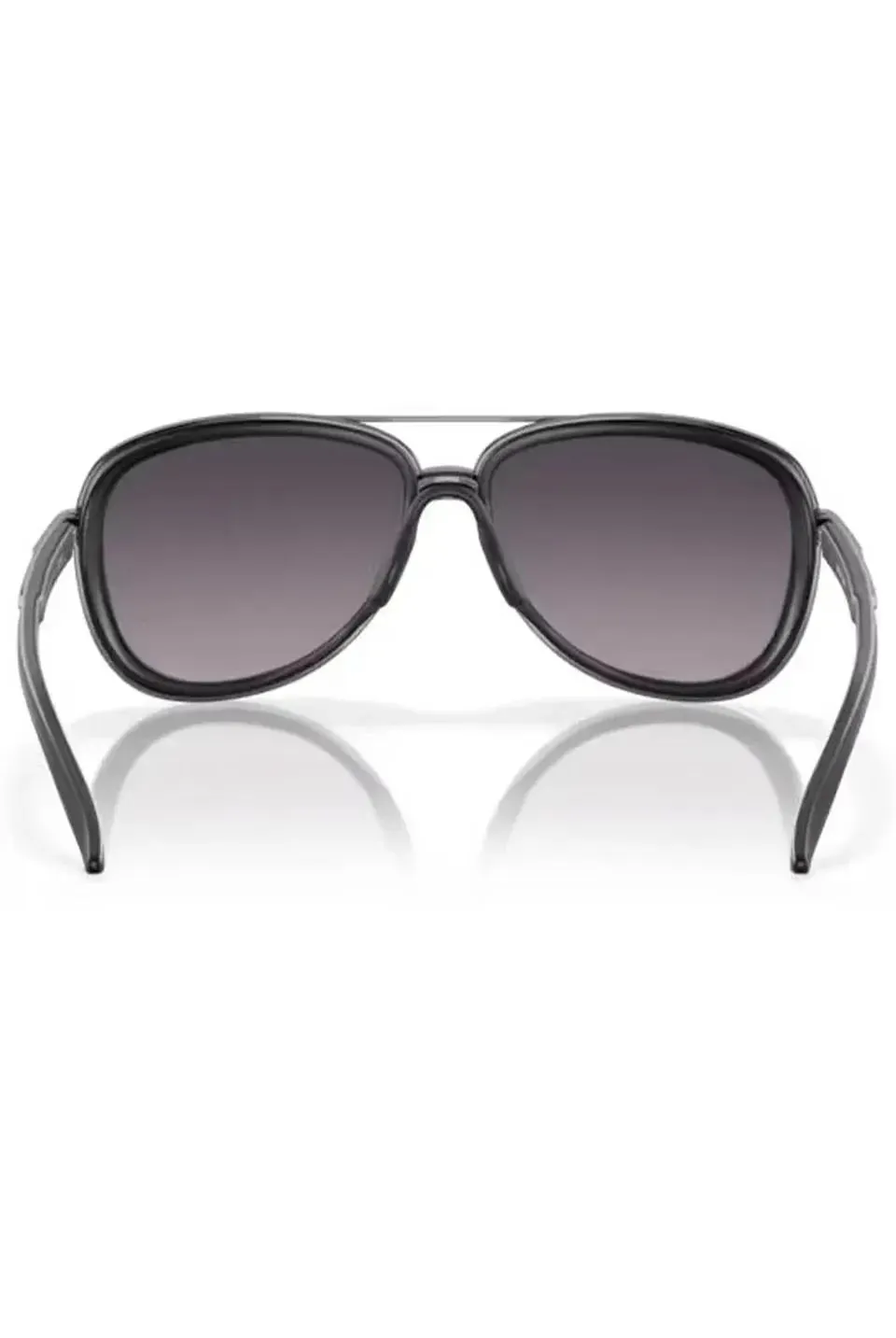 Oakley Split Time, Prizm Grey Gradient Lenses, Velvet Black Frame