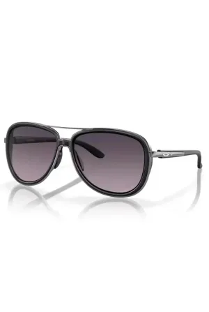 Oakley Split Time, Prizm Grey Gradient Lenses, Velvet Black Frame