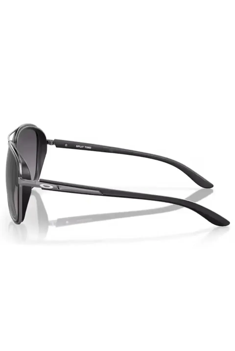 Oakley Split Time, Prizm Grey Gradient Lenses, Velvet Black Frame