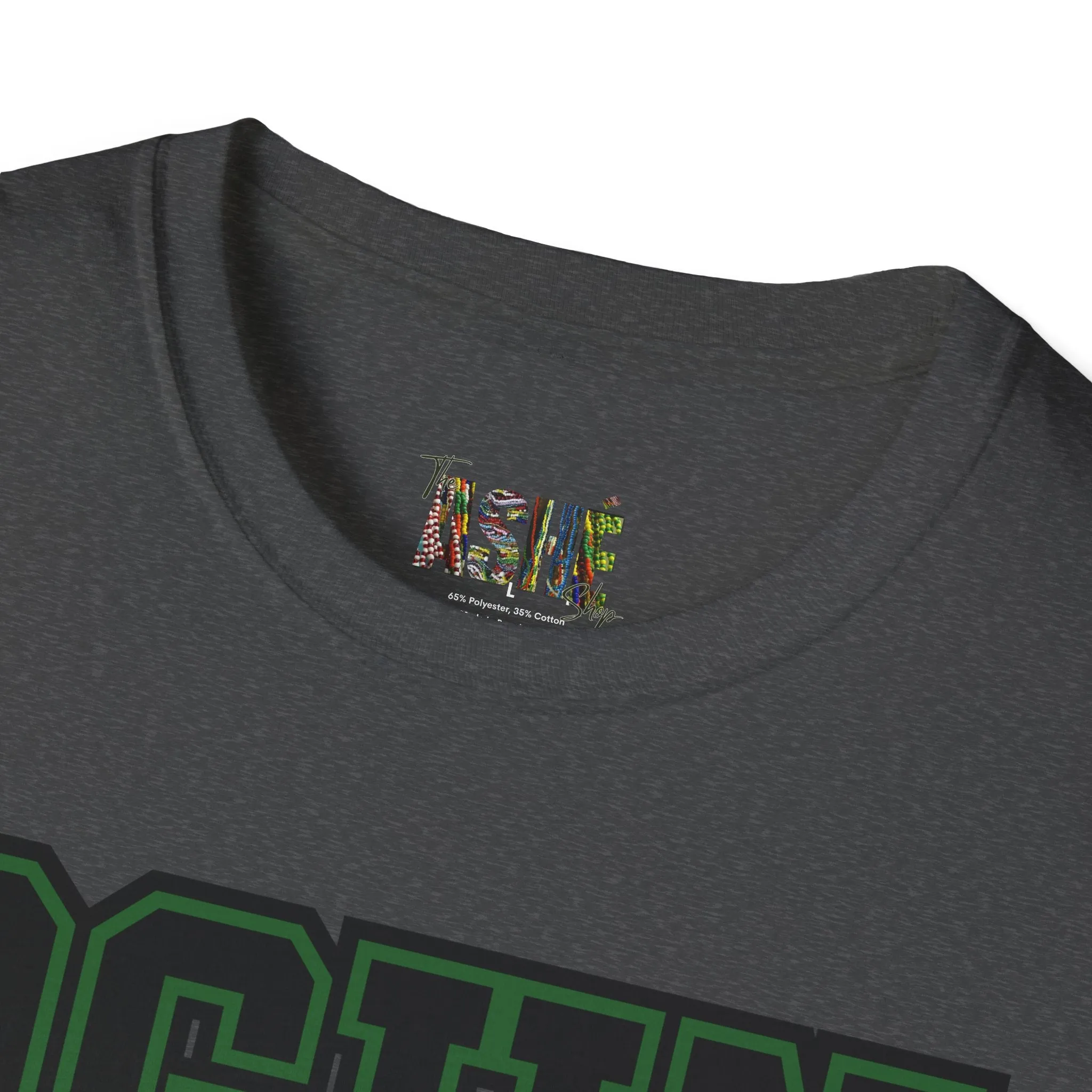 OGUN University Unisex Softstyle T-Shirt - Casual College Apparel