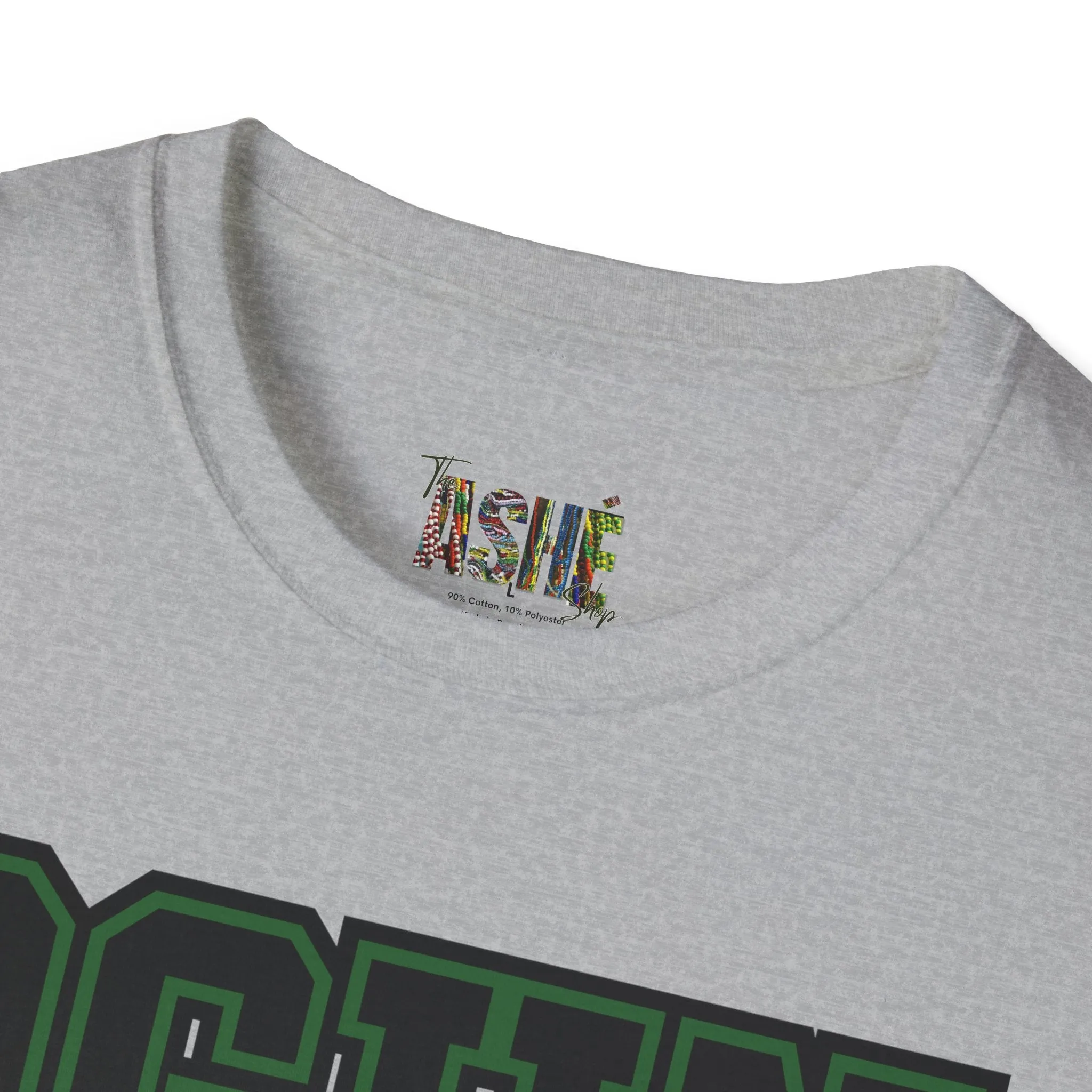 OGUN University Unisex Softstyle T-Shirt - Casual College Apparel