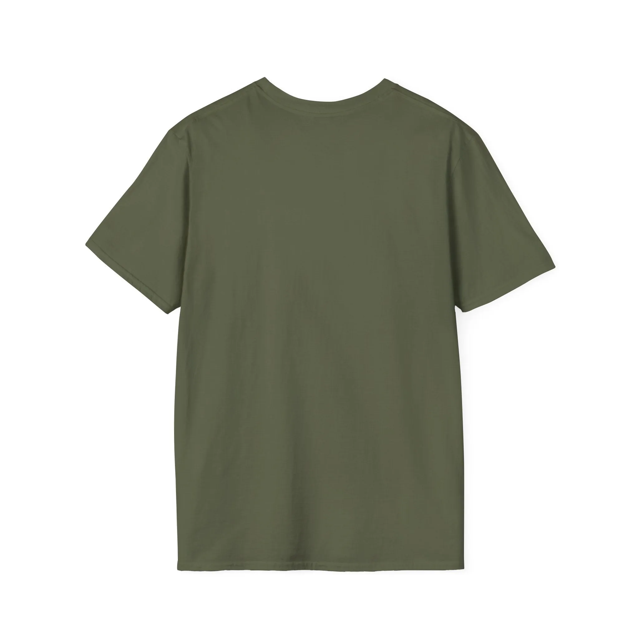 OGUN University Unisex Softstyle T-Shirt - Casual College Apparel