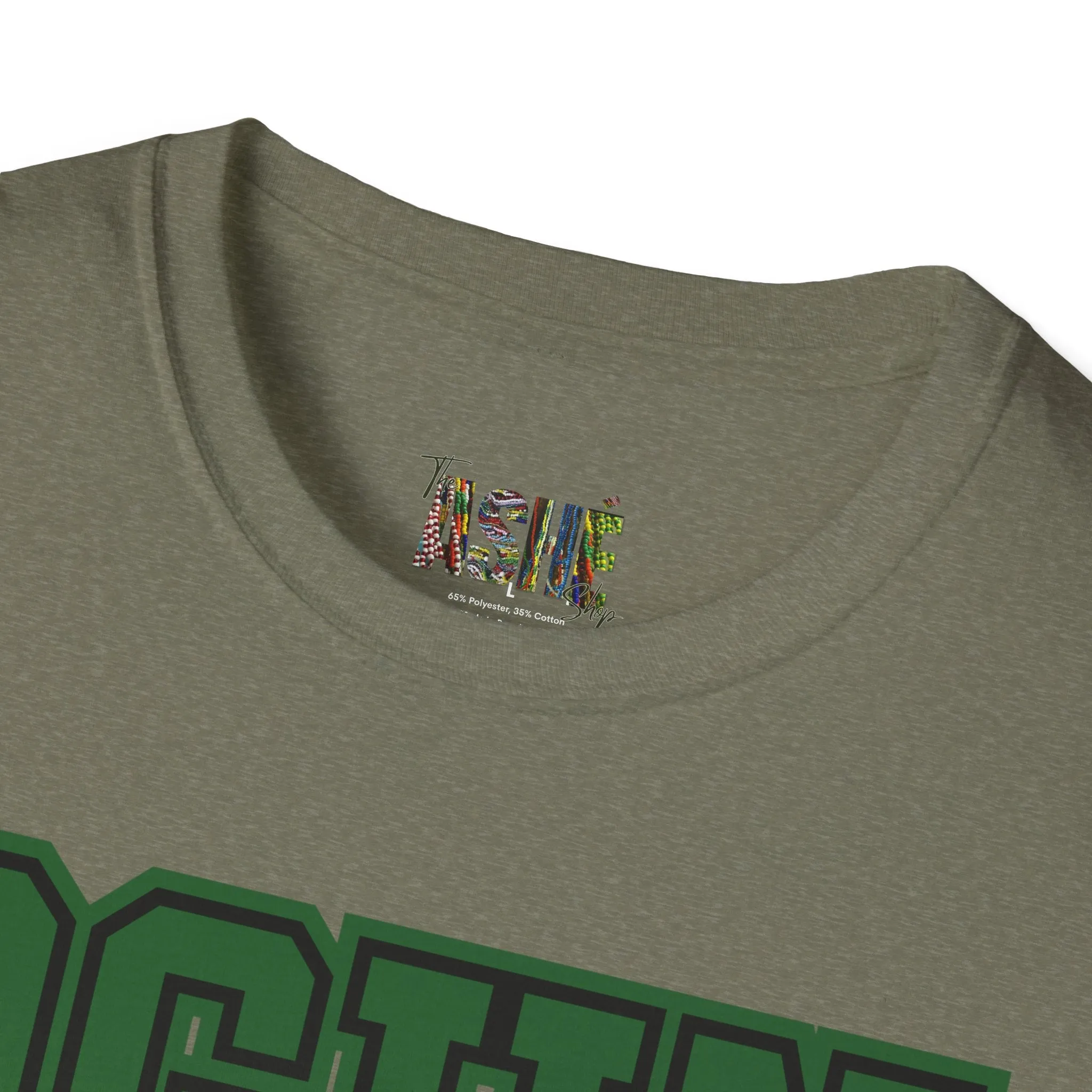 OGUN University Unisex Softstyle T-Shirt - Casual College Apparel