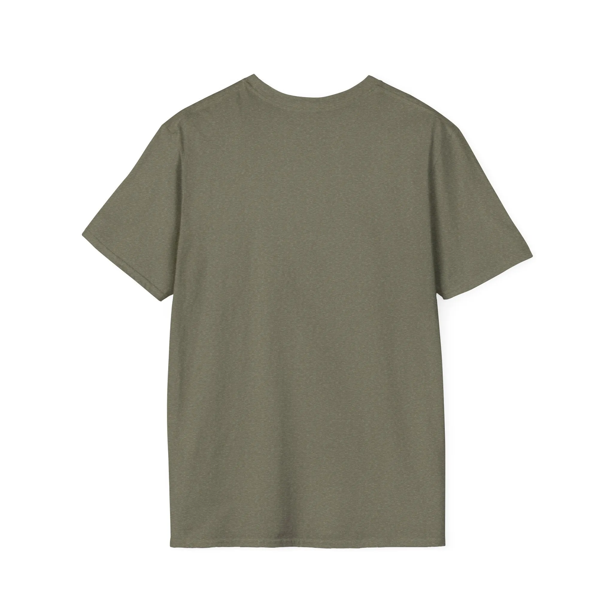 OGUN University Unisex Softstyle T-Shirt - Casual College Apparel