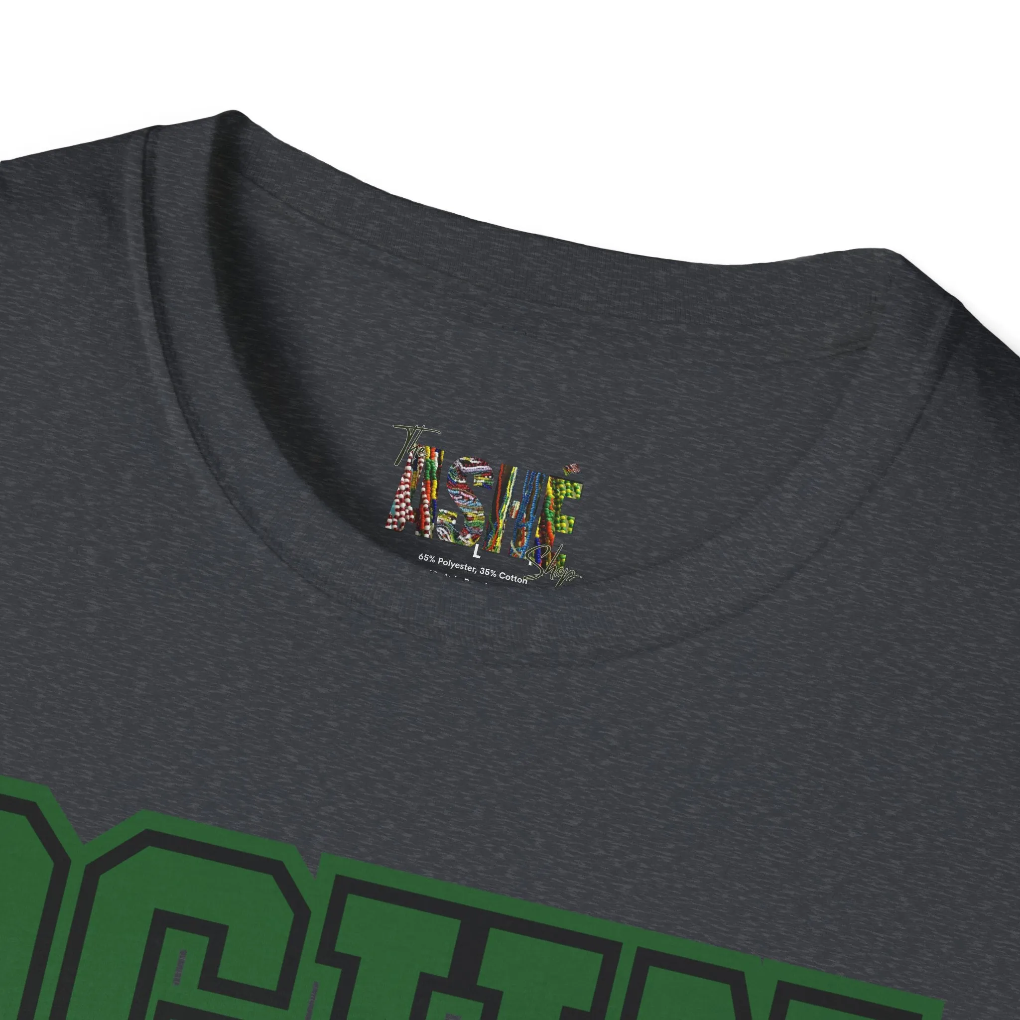 OGUN University Unisex Softstyle T-Shirt - Casual College Apparel