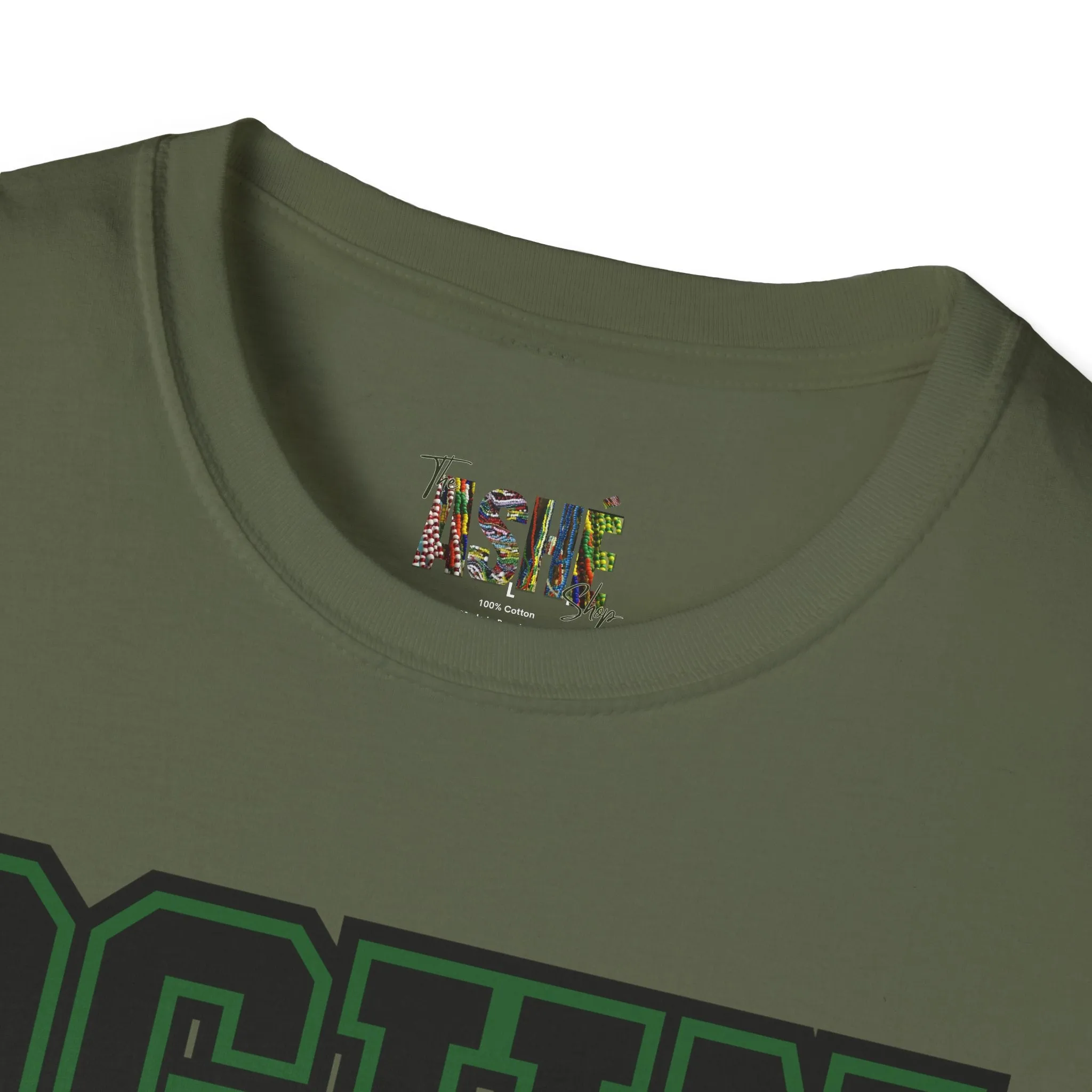 OGUN University Unisex Softstyle T-Shirt - Casual College Apparel