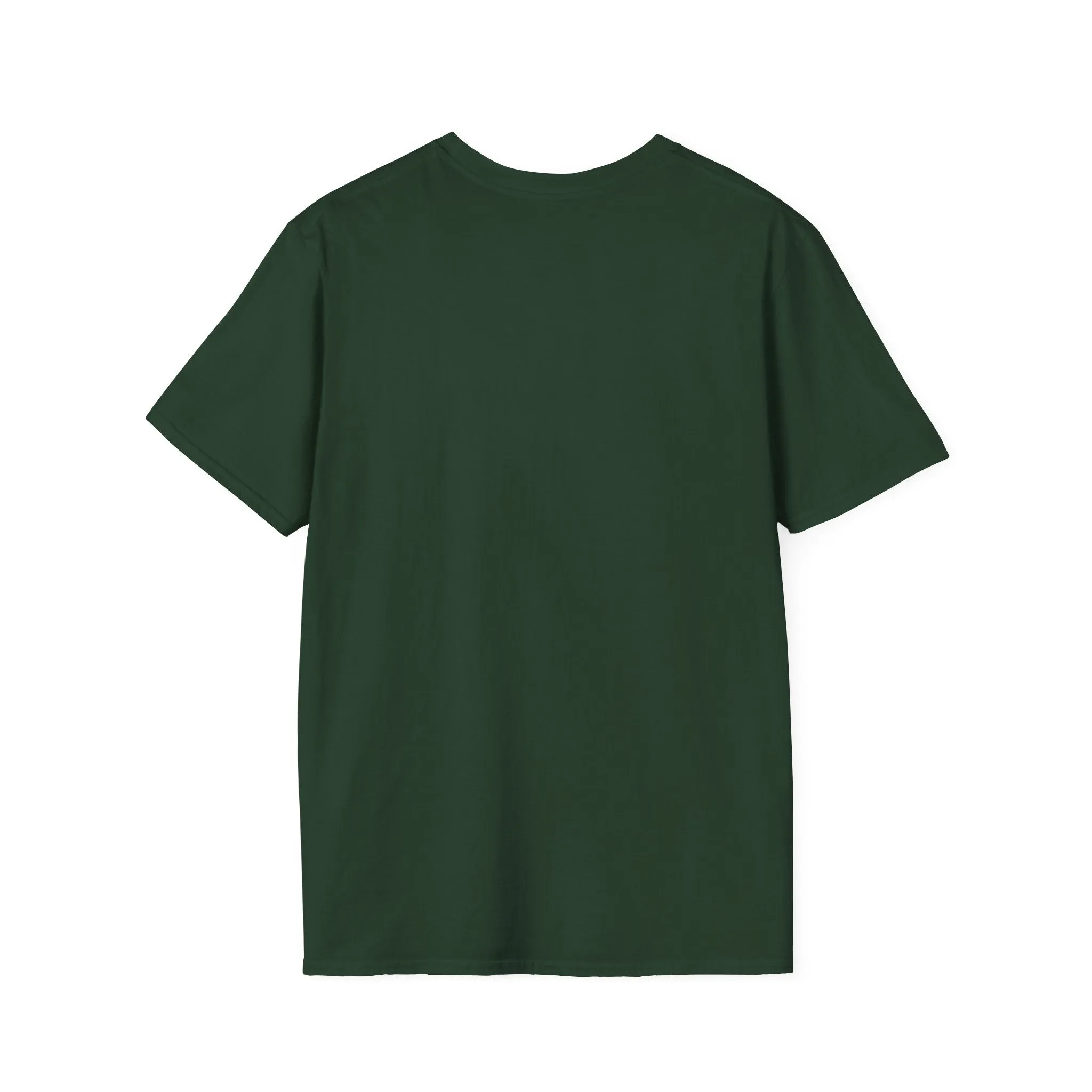 OGUN University Unisex Softstyle T-Shirt - Casual College Apparel