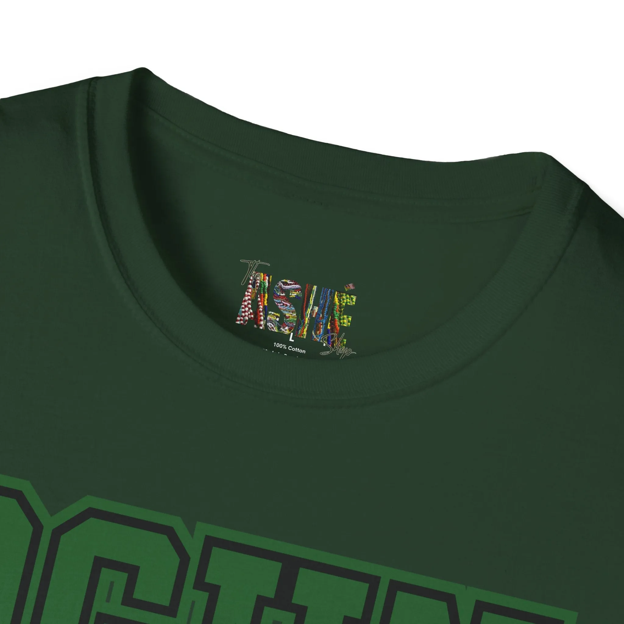 OGUN University Unisex Softstyle T-Shirt - Casual College Apparel