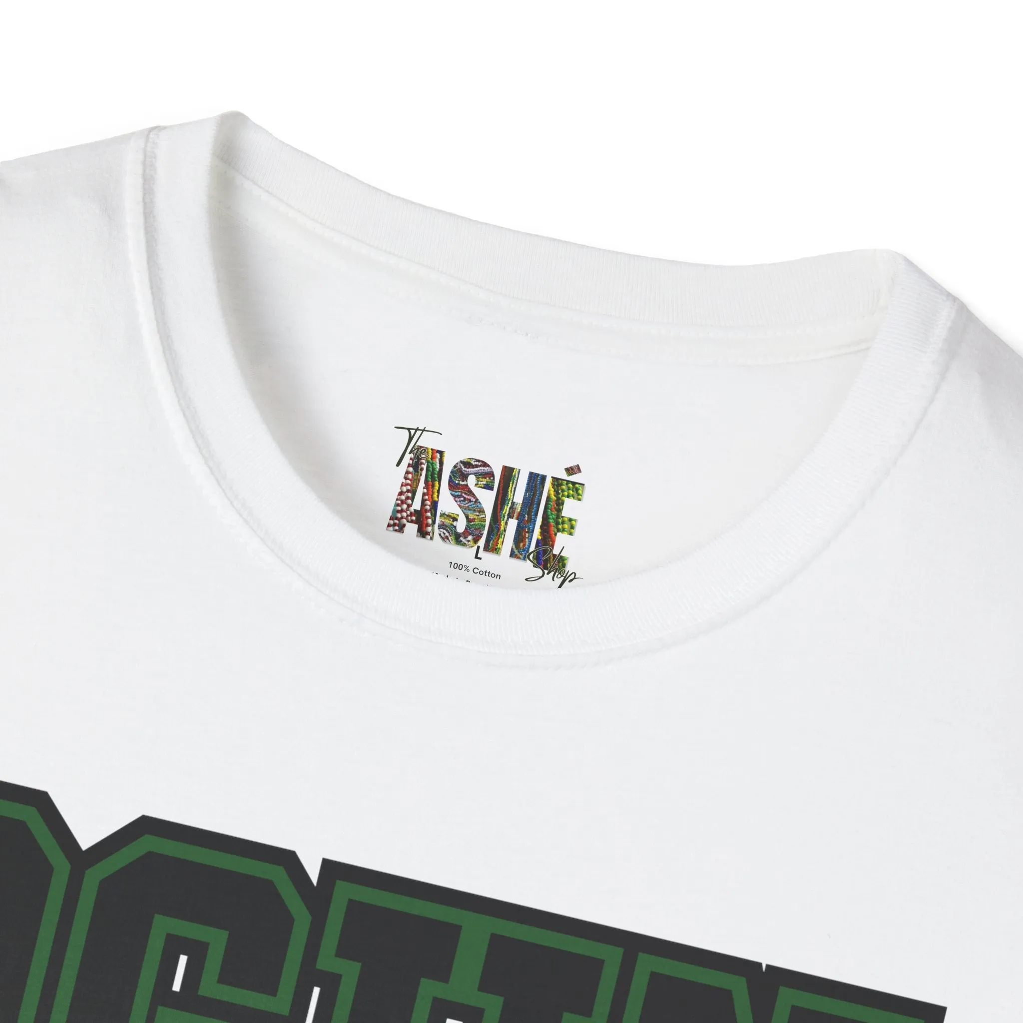 OGUN University Unisex Softstyle T-Shirt - Casual College Apparel