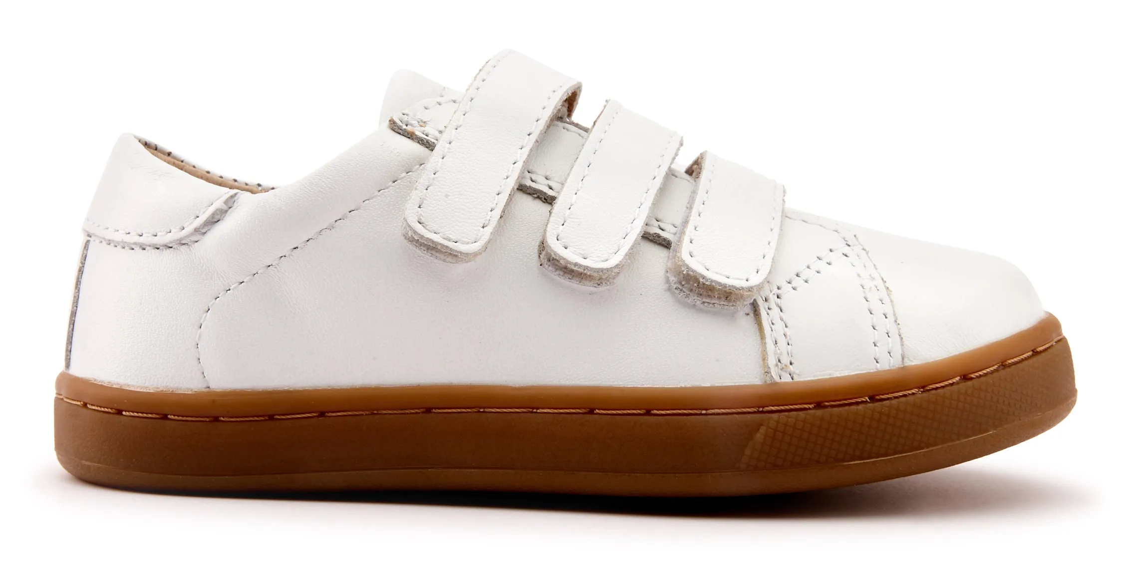 Old Soles Boy's and Girl's 6087 Step Markert Loafers - Snow