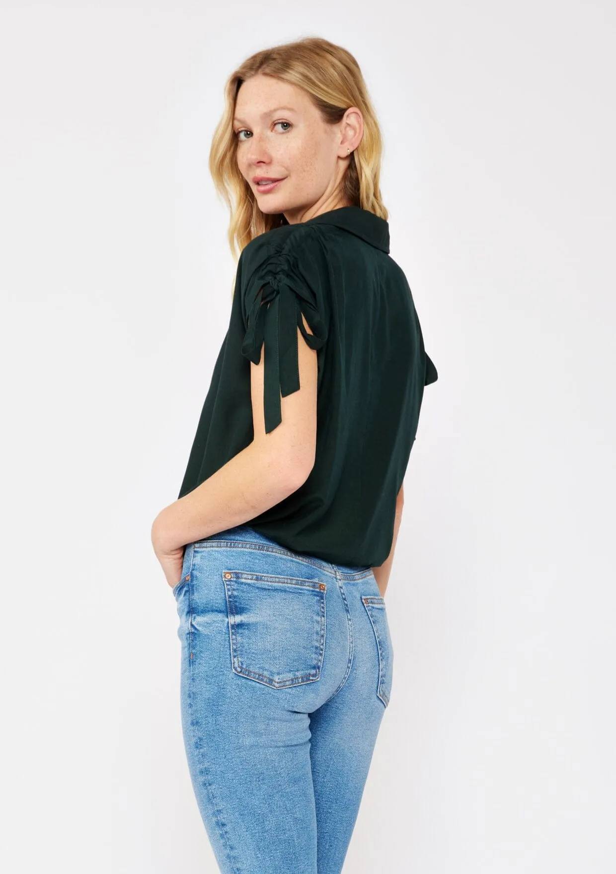 Olive Grove Top