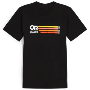 Outdoor Research Quadrise Senior Logo Unisex T-Shirt