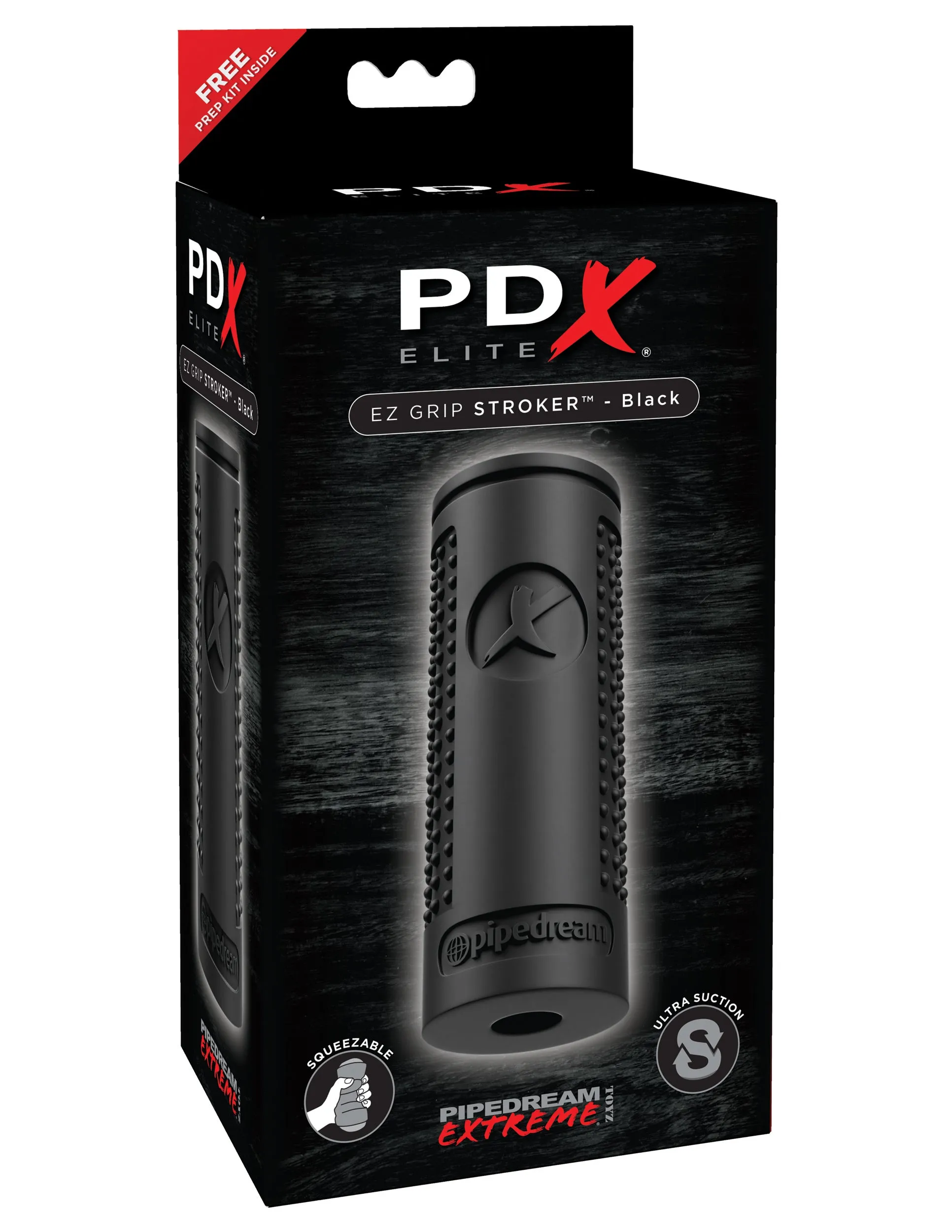 Pdx Elite Ez Grip