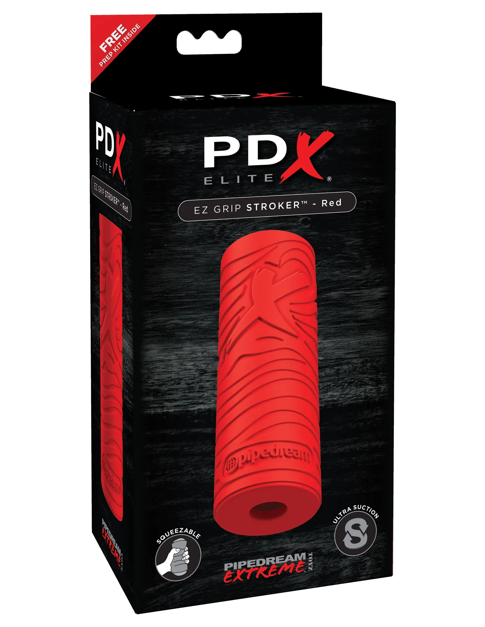 Pdx Elite Ez Grip