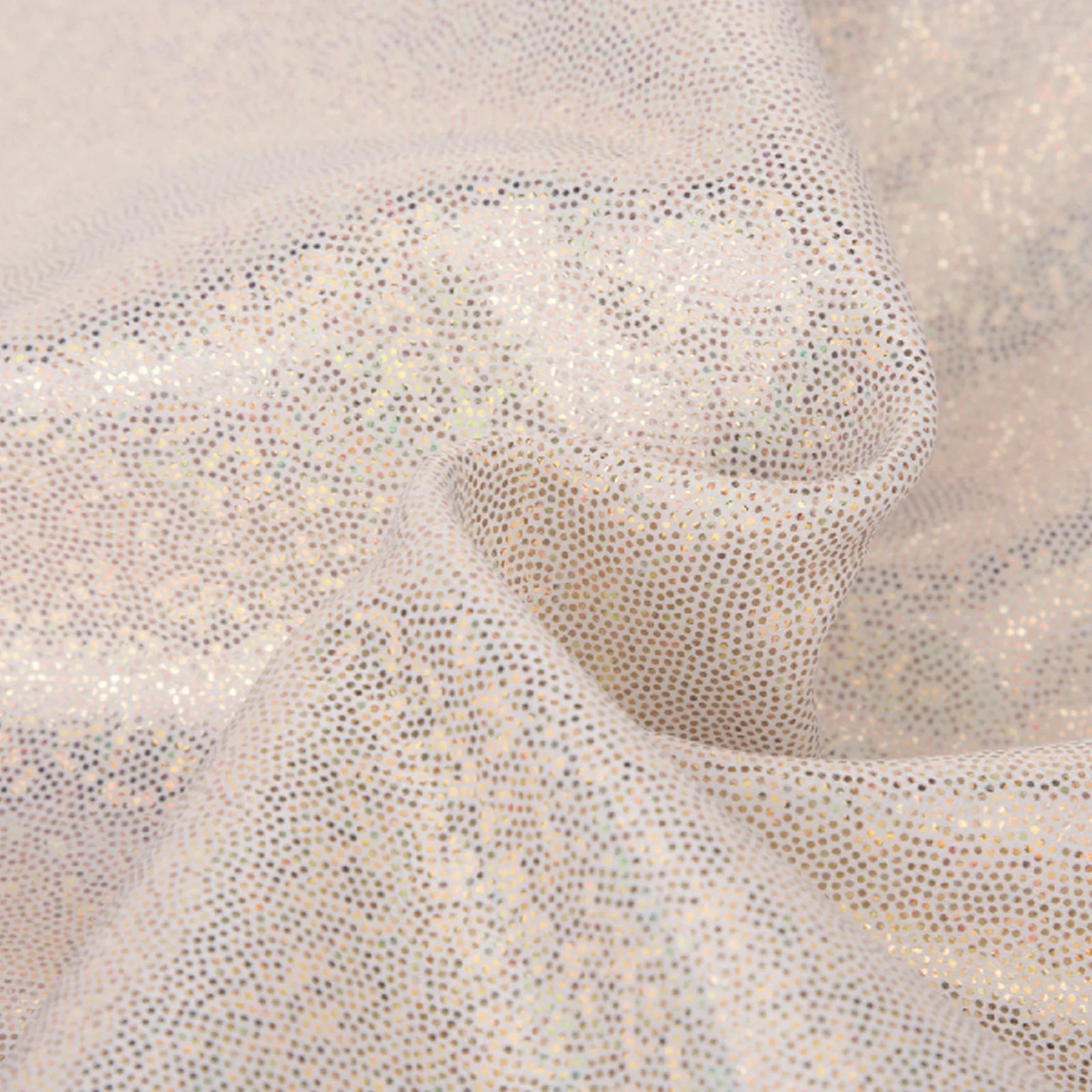 Personalised Glitter Heart Cushion with Stylish Text and Crystal Hearts Print