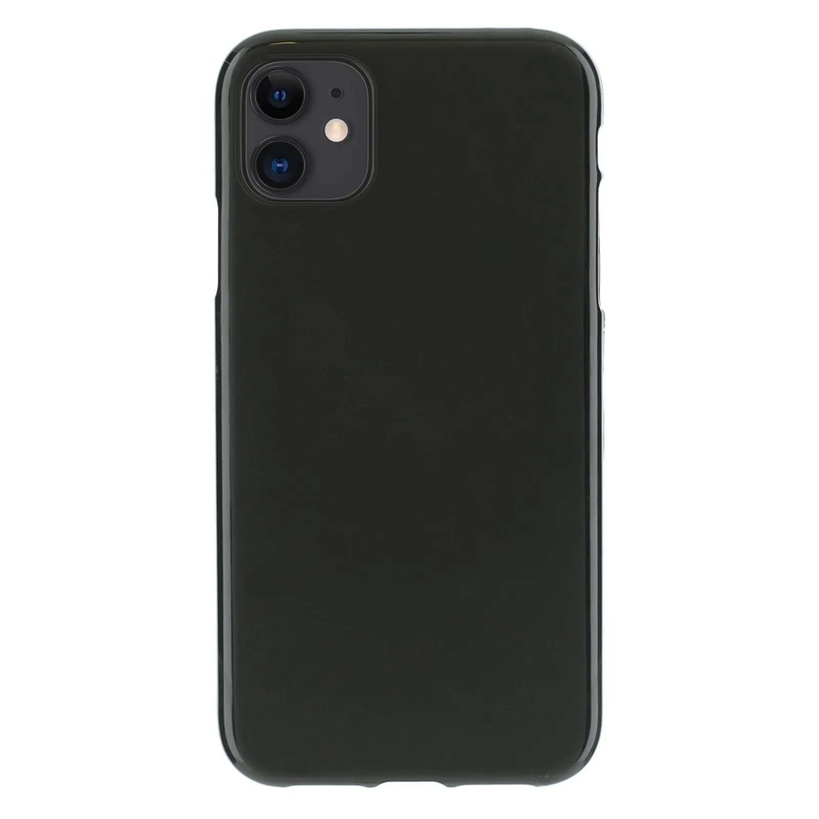 Personalised Oppo Phone Gel Case with Stylish Text and Heart Accented Line