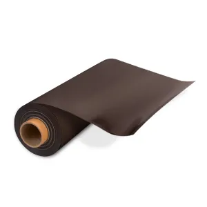 Plain Brown Magnetic Sheeting - Sheet