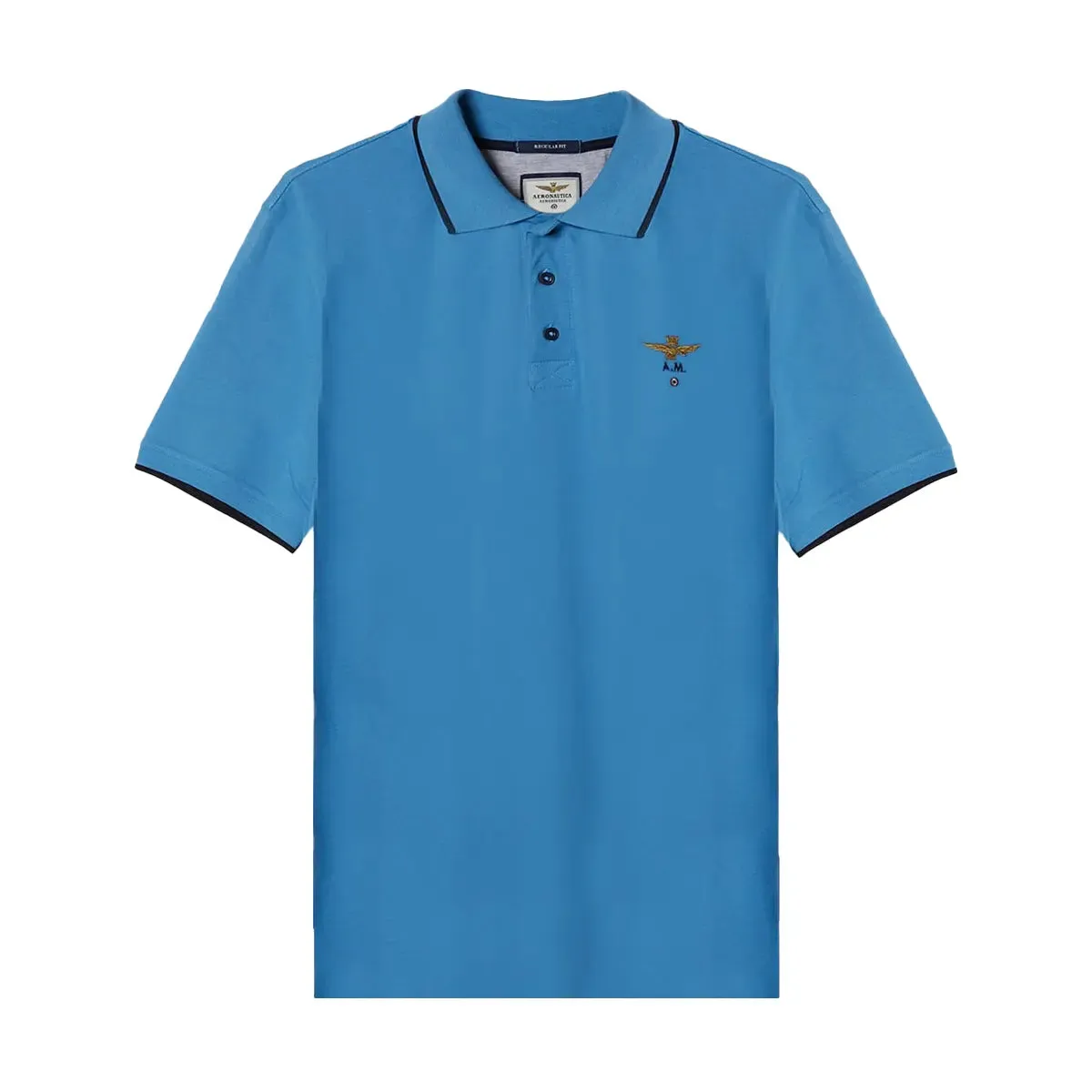 Polo manica corta M