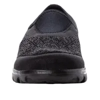 Propet TravelActive Slip-On W5104 (All Black)