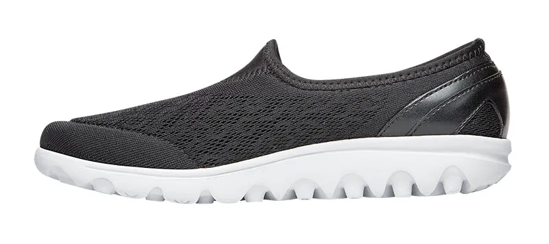 Propet TravelActive Slip-On W5104 (Black)