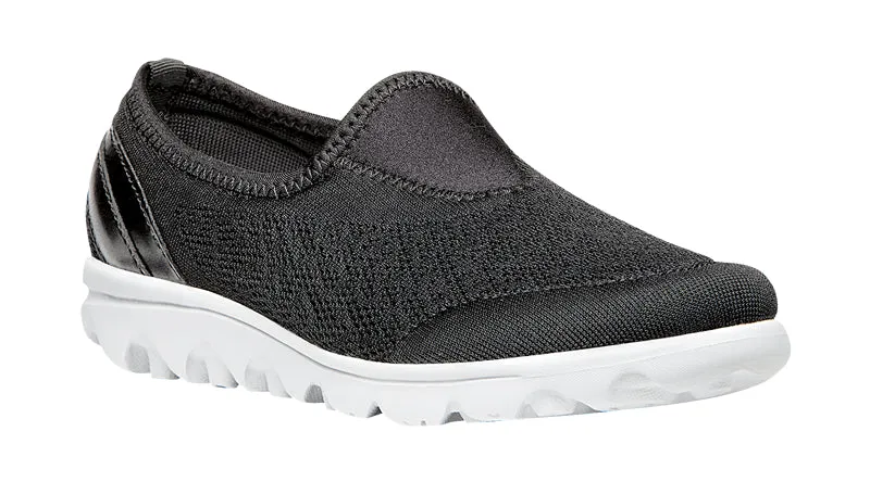 Propet TravelActive Slip-On W5104 (Black)