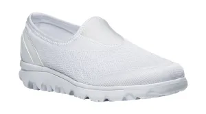 Propet TravelActive Slip-On W5104 (White)