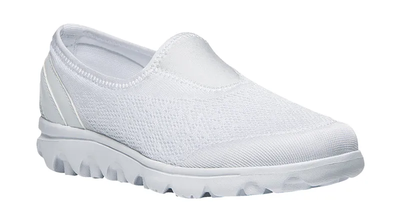 Propet TravelActive Slip-On W5104 (White)