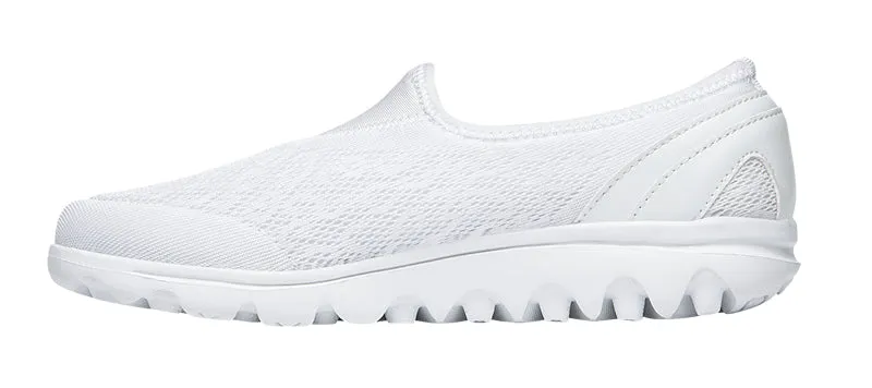 Propet TravelActive Slip-On W5104 (White)