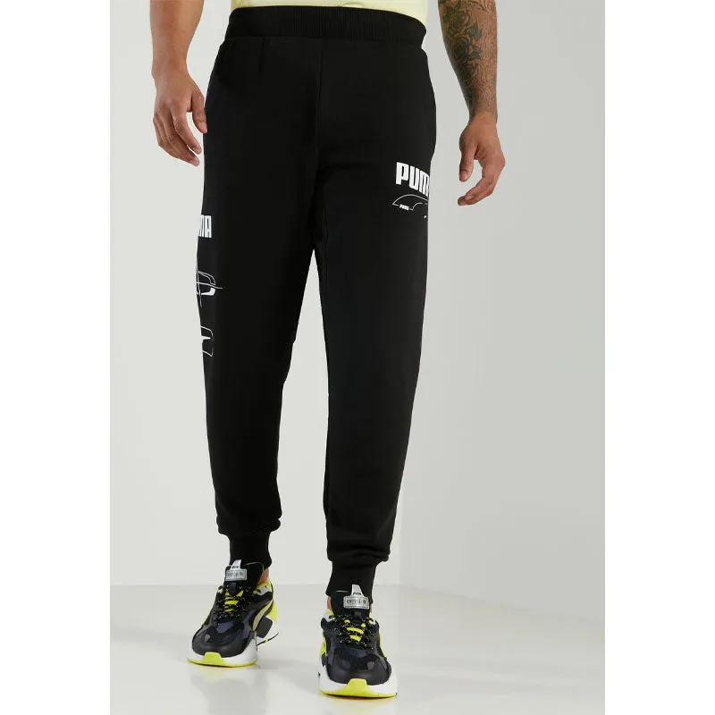 Puma Mens Rebel Pants