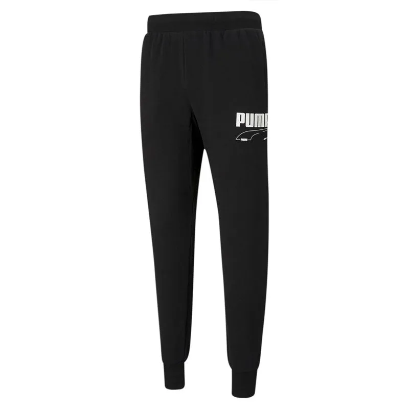 Puma Mens Rebel Pants
