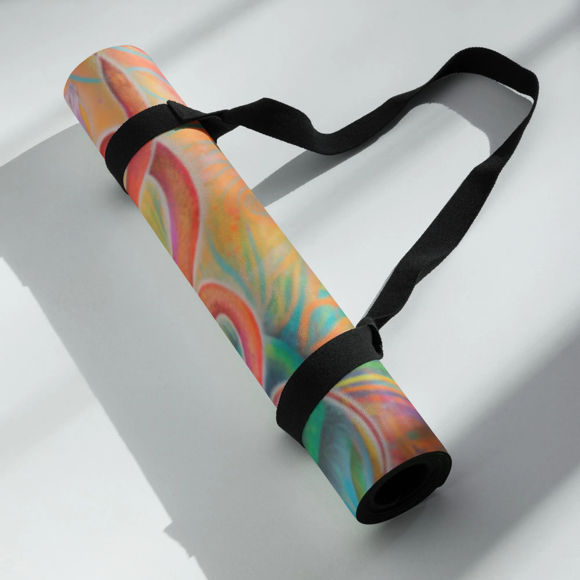 ´Pure Medicine´Yoga mat