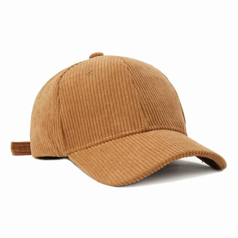 "CAP" Casquette Baseball Snapback en Velour Bleu Marine - URB1™