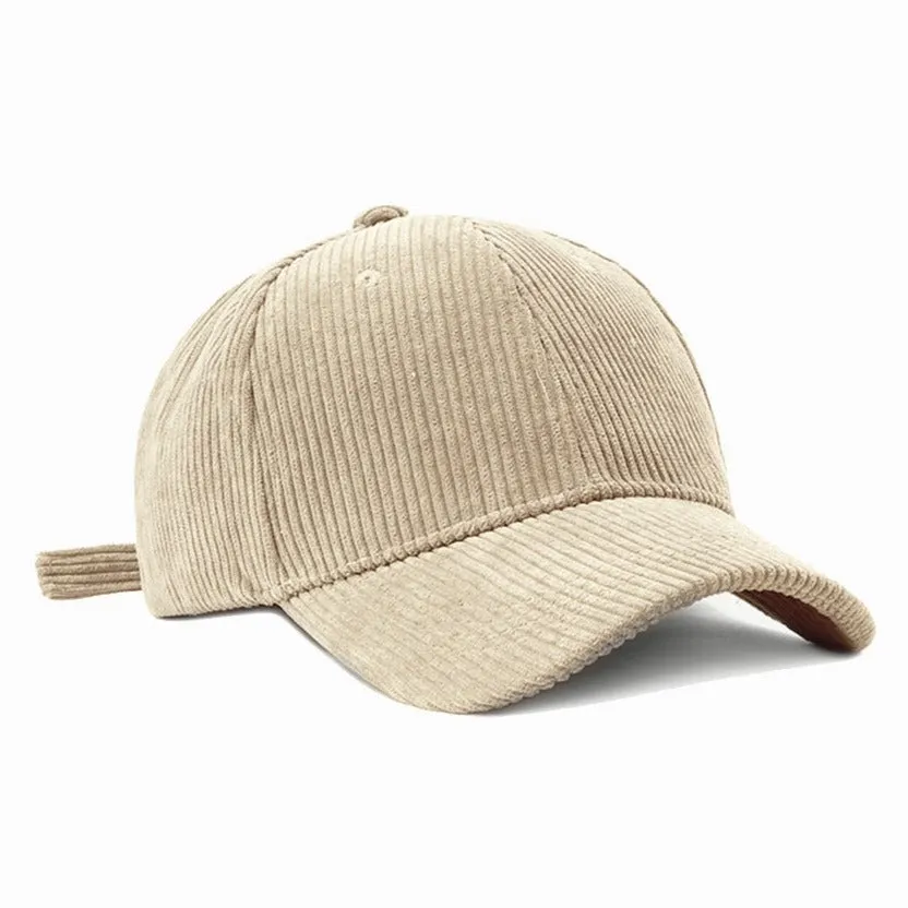 "CAP" Casquette Baseball Snapback en Velour Bleu - URB1™